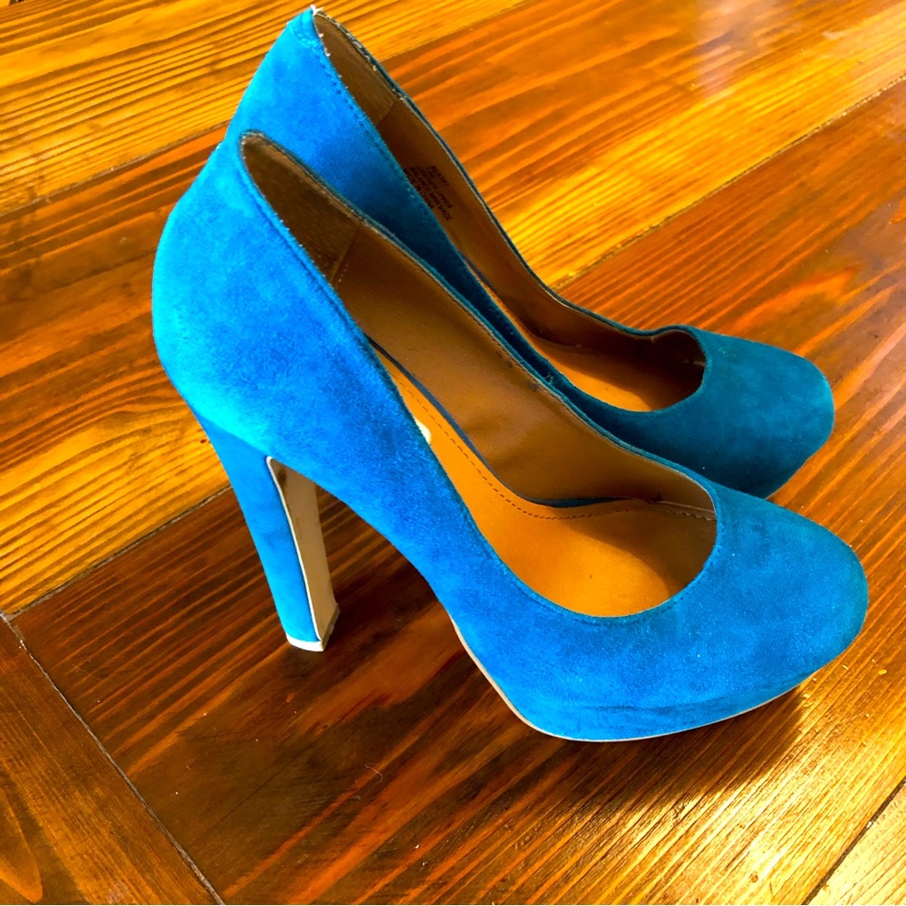 5” Steve Madden Heels
